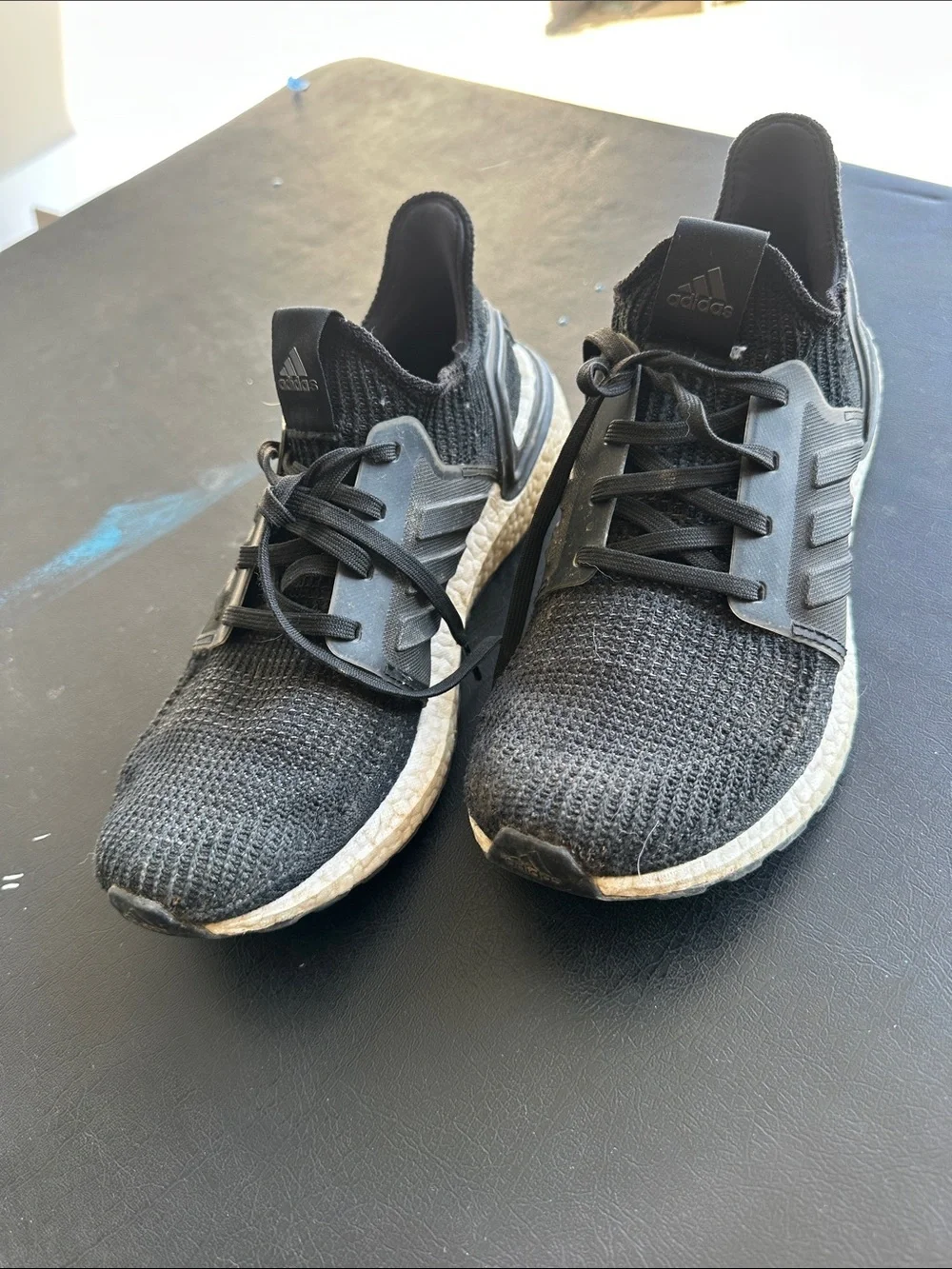 Adidas women’s ultra boost tennis shoes size 8.5